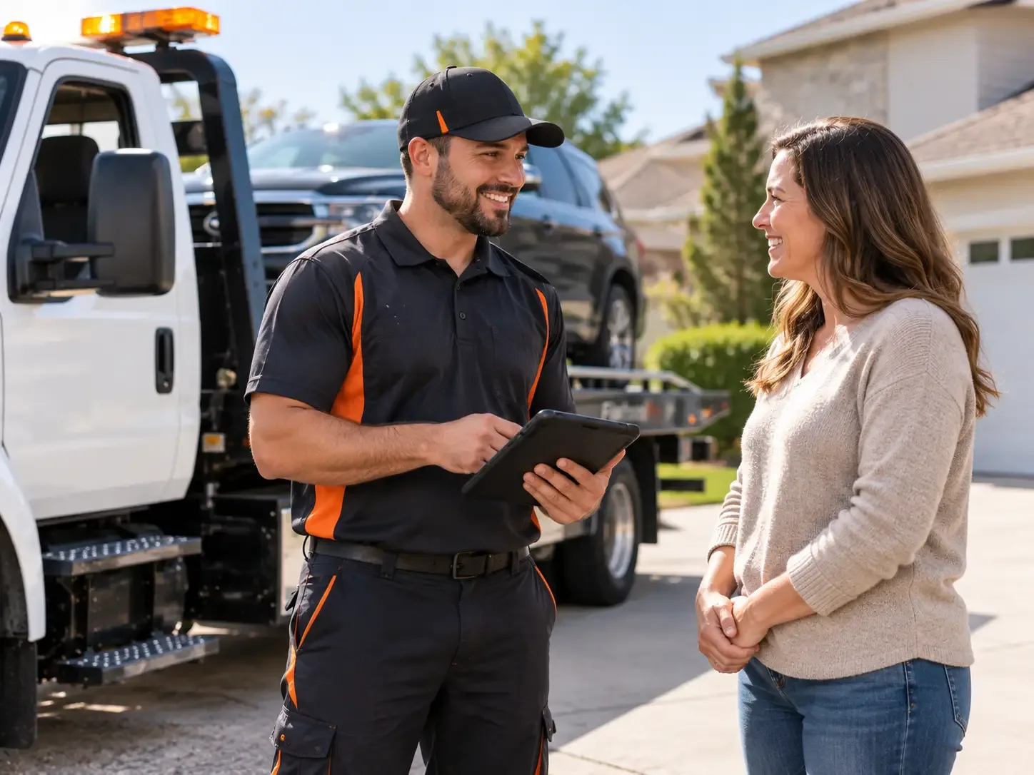 Flatbed Towing Glenrock, WY FAQs